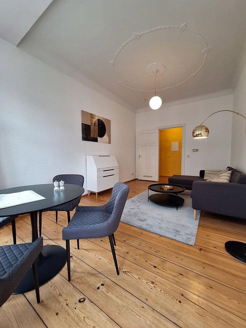 2 bedroom flat to rent, 58 m², Berlin, Berlin 2 bedroom flat to rent, 58 m², Berlin, Berlin