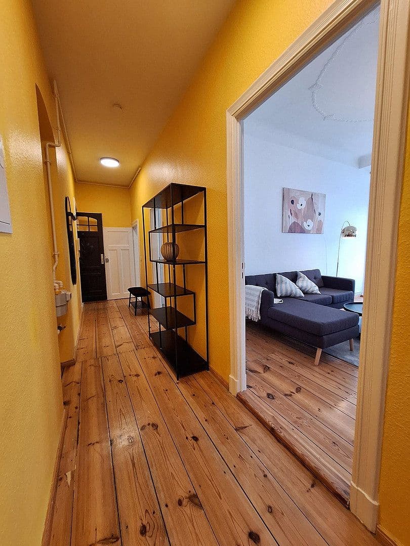 2 bedroom flat to rent, 58 m², Berlin, Berlin 2 bedroom flat to rent, 58 m², Berlin, Berlin