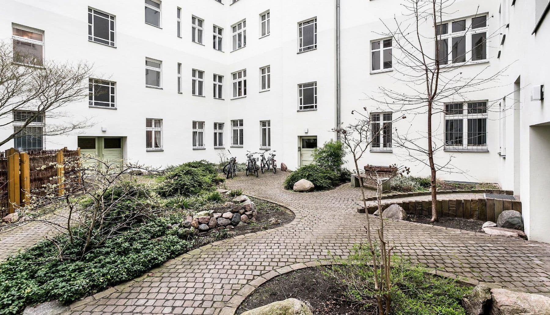 2 bedroom flat to rent, 58 m², Berlin, Berlin 2 bedroom flat to rent, 58 m², Berlin, Berlin
