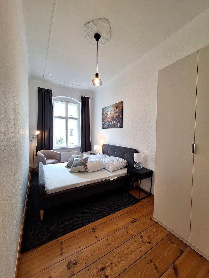2 bedroom flat to rent, 58 m², Berlin, Berlin 2 bedroom flat to rent, 58 m², Berlin, Berlin