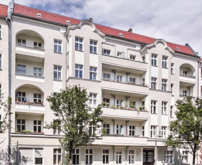 2 bedroom flat to rent, 58 m², Berlin, Berlin 2 bedroom flat to rent, 58 m², Berlin, Berlin