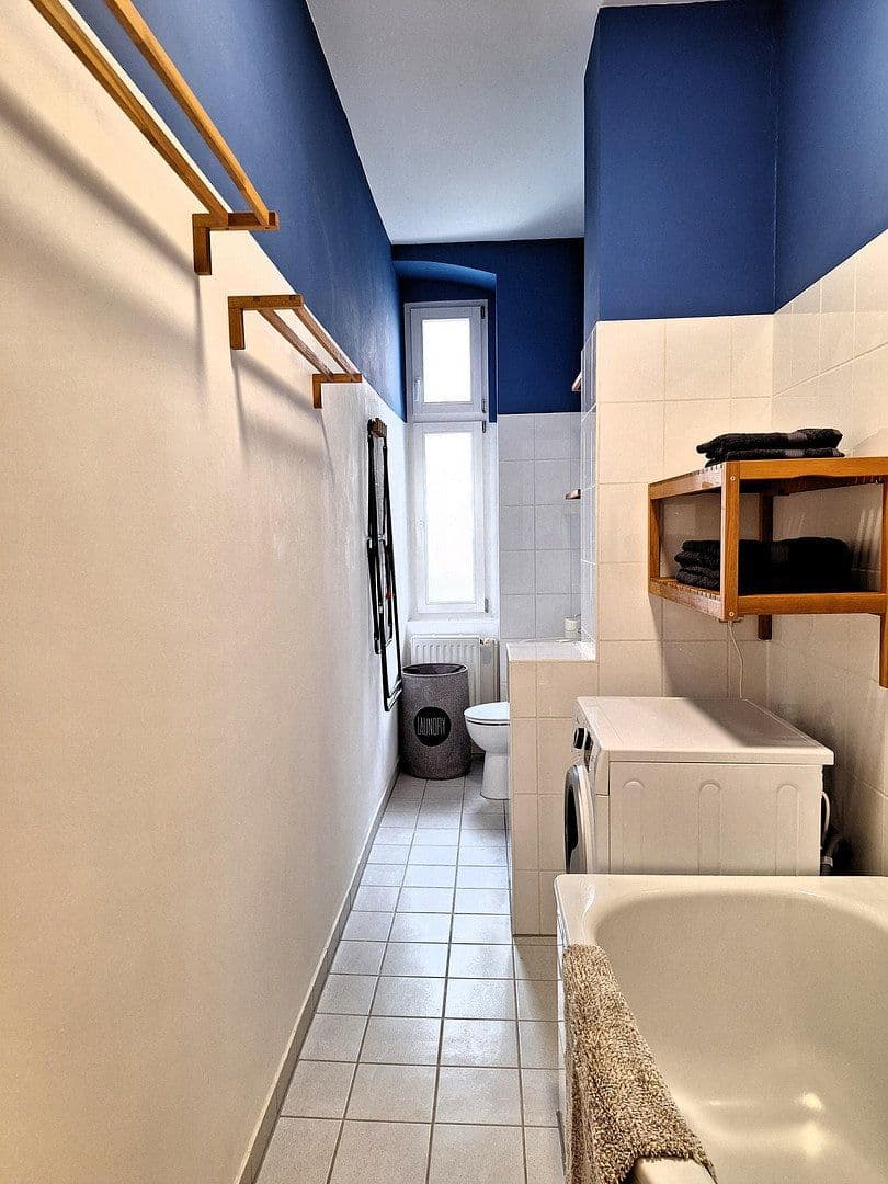 2 bedroom flat to rent, 58 m², Berlin, Berlin 2 bedroom flat to rent, 58 m², Berlin, Berlin