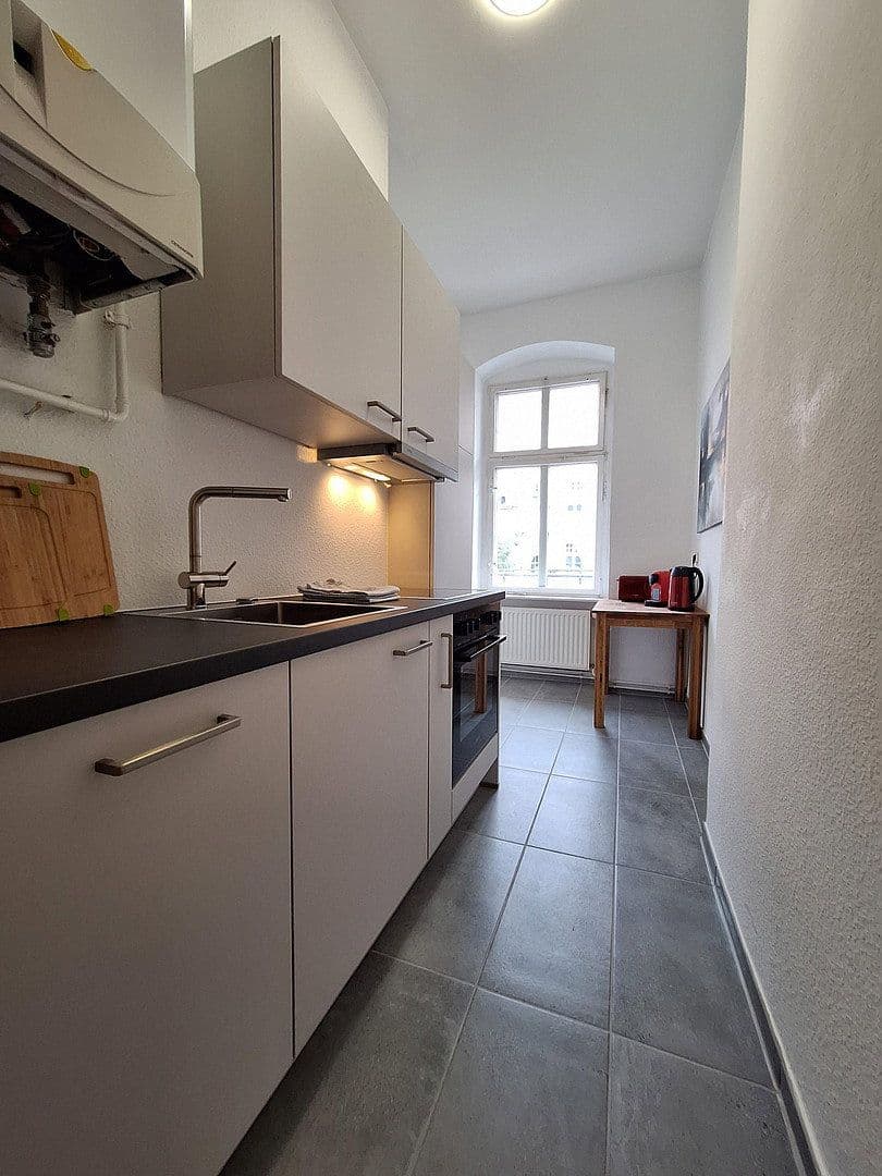 2 bedroom flat to rent, 58 m², Berlin, Berlin 2 bedroom flat to rent, 58 m², Berlin, Berlin