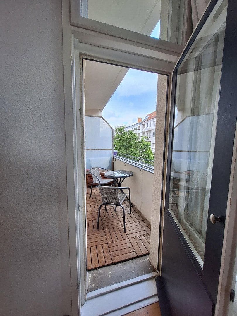 2 bedroom flat to rent, 58 m², Berlin, Berlin 2 bedroom flat to rent, 58 m², Berlin, Berlin