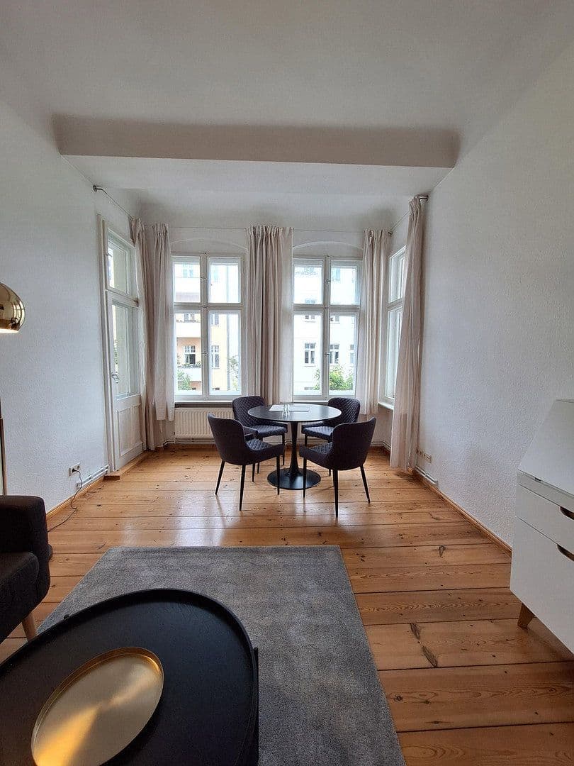 2 bedroom flat to rent, 58 m², Berlin, Berlin 2 bedroom flat to rent, 58 m², Berlin, Berlin