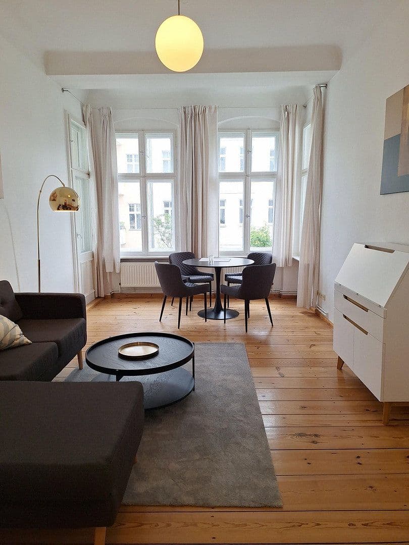 2 bedroom flat to rent, 58 m², Berlin, Berlin 2 bedroom flat to rent, 58 m², Berlin, Berlin