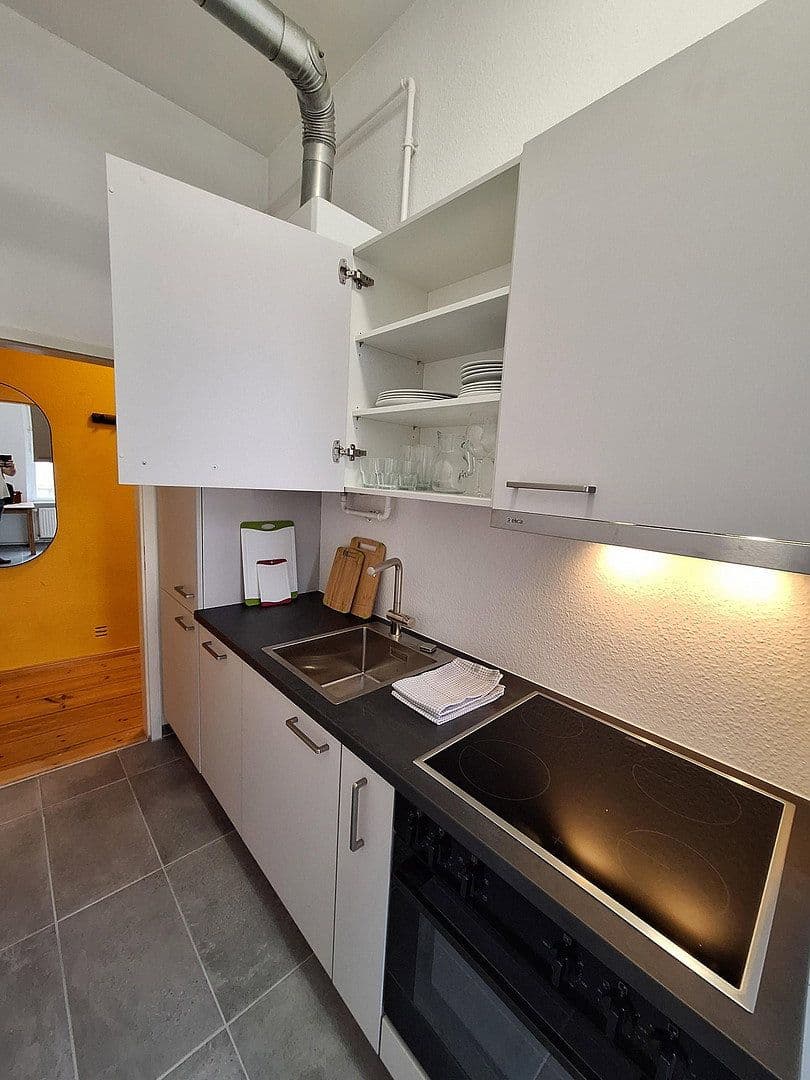 2 bedroom flat to rent, 58 m², Berlin, Berlin 2 bedroom flat to rent, 58 m², Berlin, Berlin