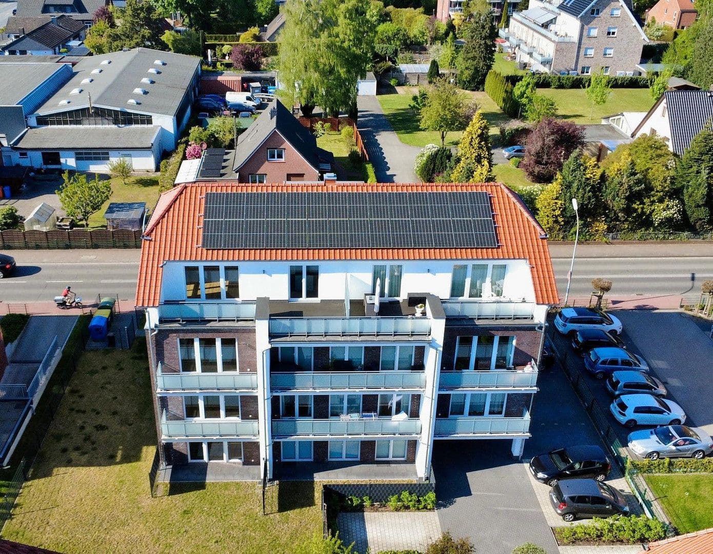 2 bedroom flat to rent, 57 m², Dammstücken 47, Henstedt-Ulzburg, Schleswig-Holstein 2 bedroom flat to rent, 57 m², Dammstücken 47, Henstedt-Ulzburg, Schleswig-Holstein