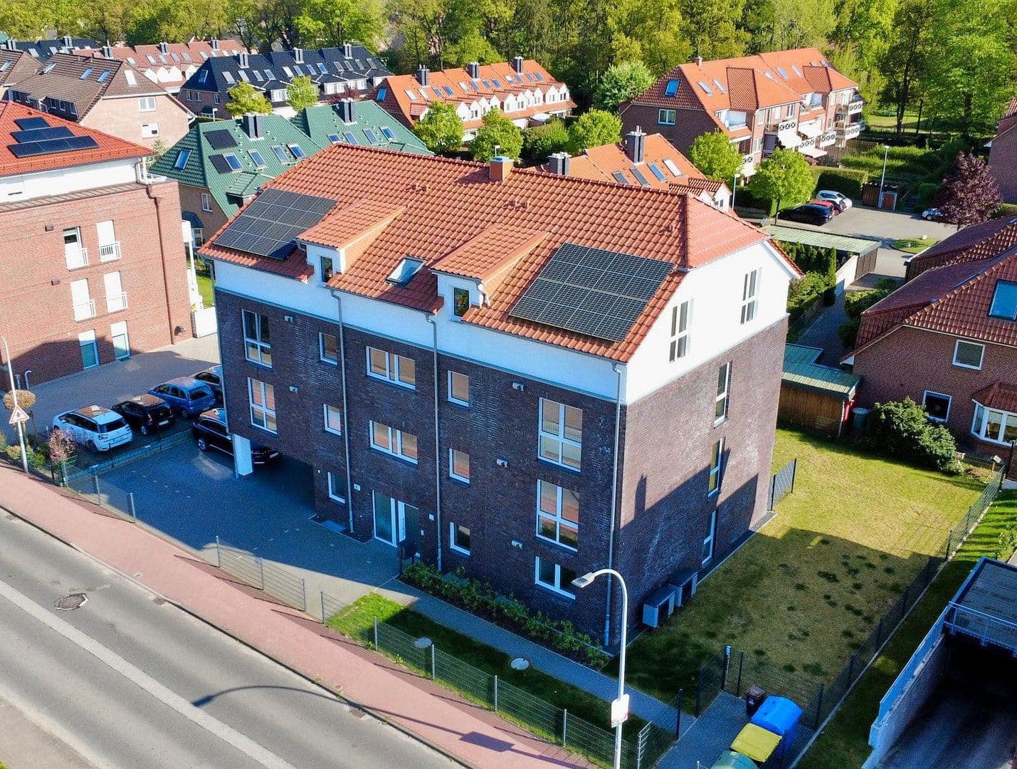 2 bedroom flat to rent, 57 m², Dammstücken 47, Henstedt-Ulzburg, Schleswig-Holstein 2 bedroom flat to rent, 57 m², Dammstücken 47, Henstedt-Ulzburg, Schleswig-Holstein