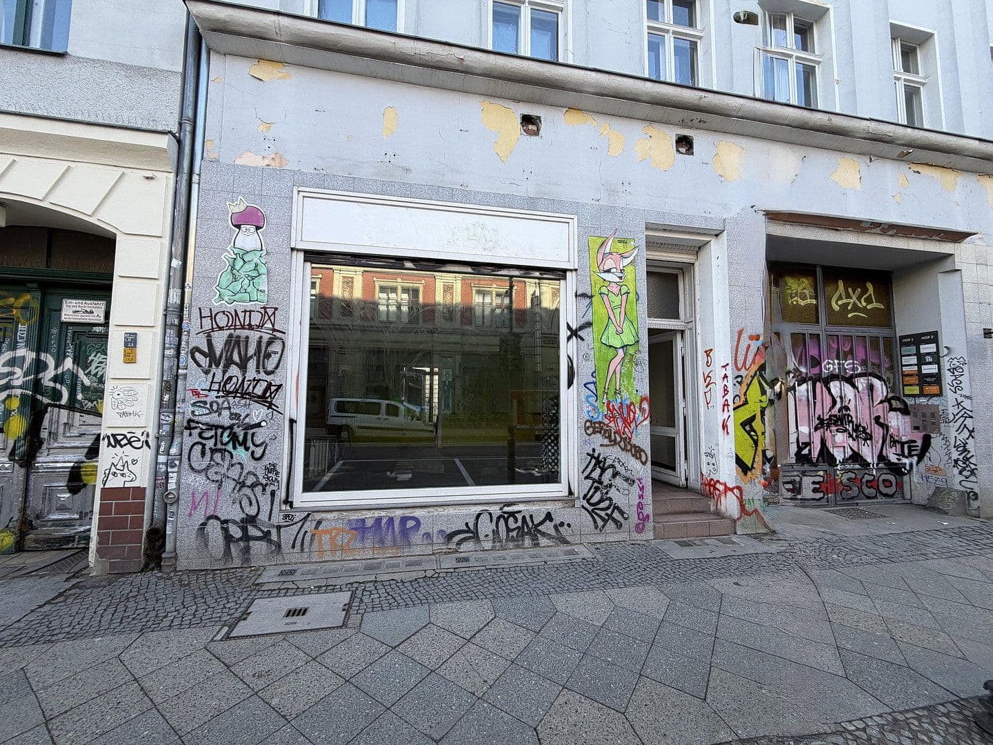 office to rent, 70 m², Eisenbahnstraße 5, Berlin, Berlin office to rent, 70 m², Eisenbahnstraße 5, Berlin, Berlin