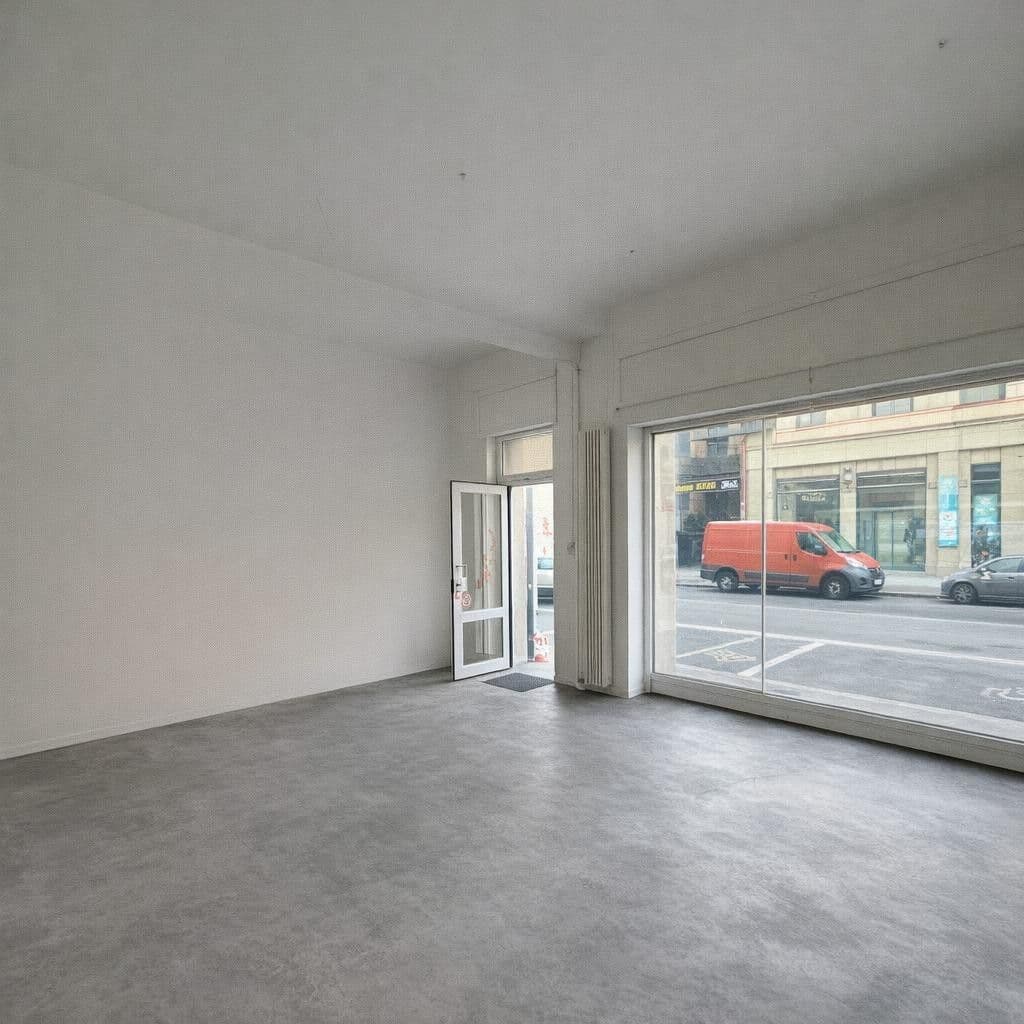 office to rent, 70 m², Eisenbahnstraße 5, Berlin, Berlin office to rent, 70 m², Eisenbahnstraße 5, Berlin, Berlin