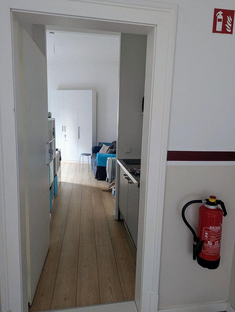 1 bedroom flat to rent, 23 m², Merowingerstr. 24, Köln, North Rhine-Westphalia 1 bedroom flat to rent, 23 m², Merowingerstr. 24, Köln, North Rhine-Westphalia