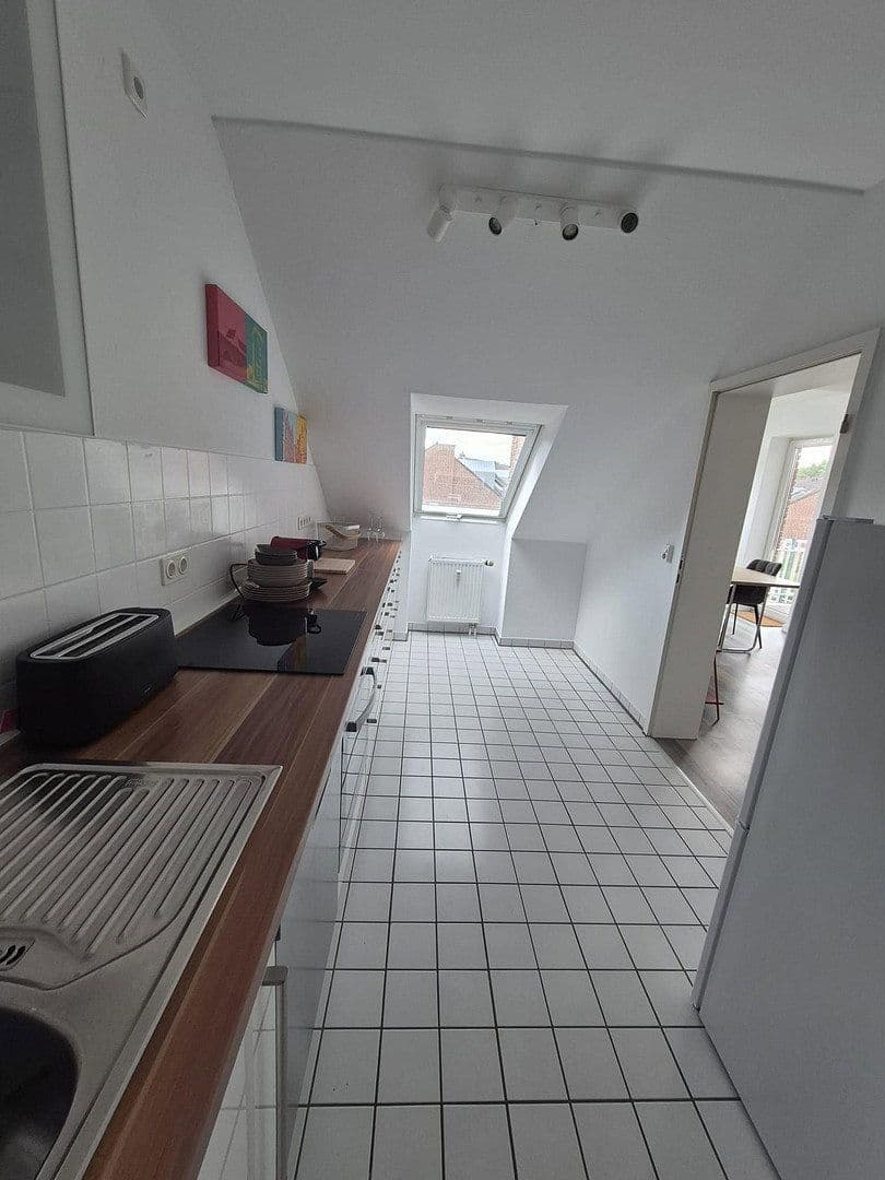 2 bedroom flat to rent, 68 m², Düsseldorf, North Rhine-Westphalia 2 bedroom flat to rent, 68 m², Düsseldorf, North Rhine-Westphalia