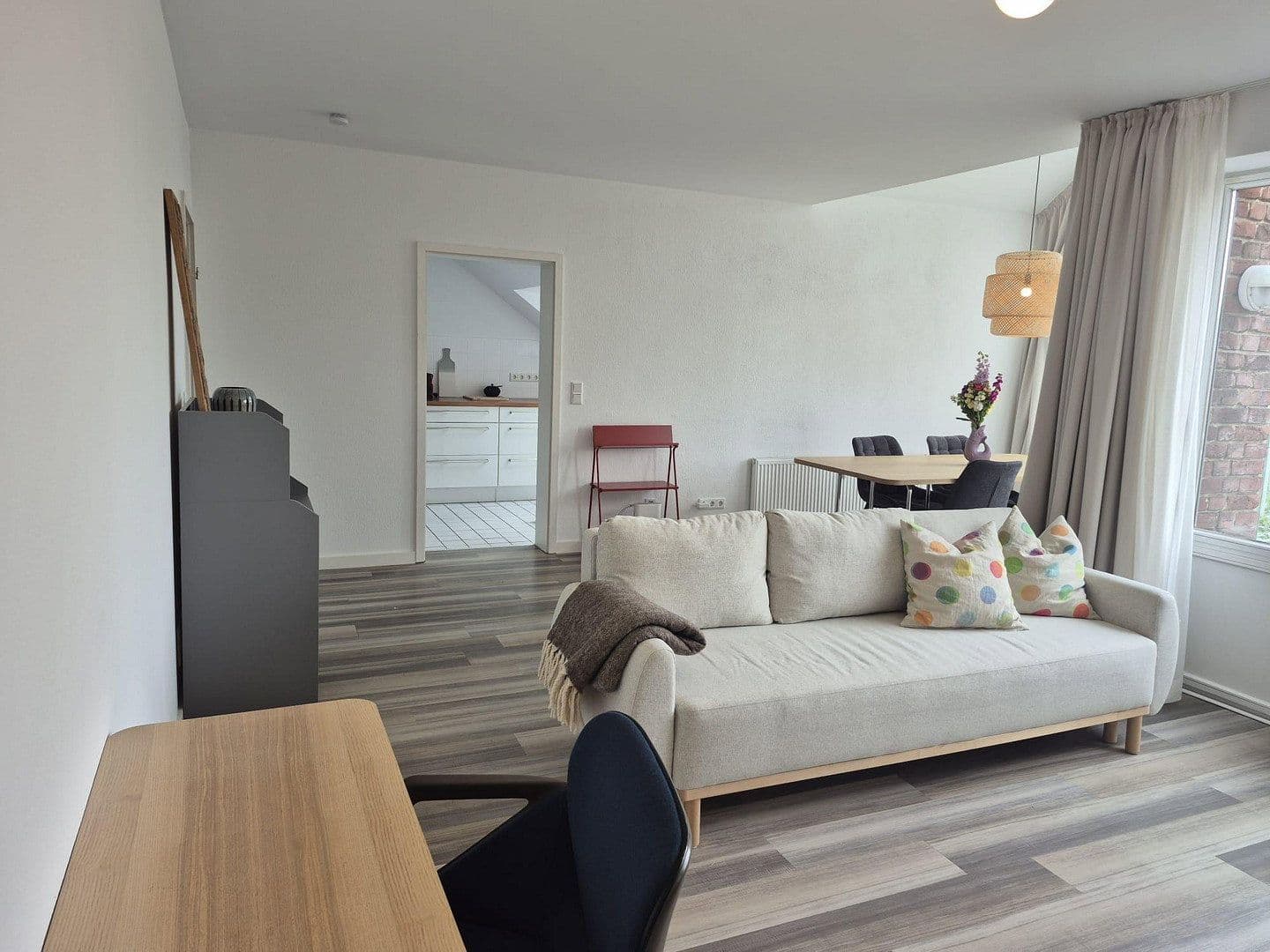 2 bedroom flat to rent, 68 m², Düsseldorf, North Rhine-Westphalia 2 bedroom flat to rent, 68 m², Düsseldorf, North Rhine-Westphalia
