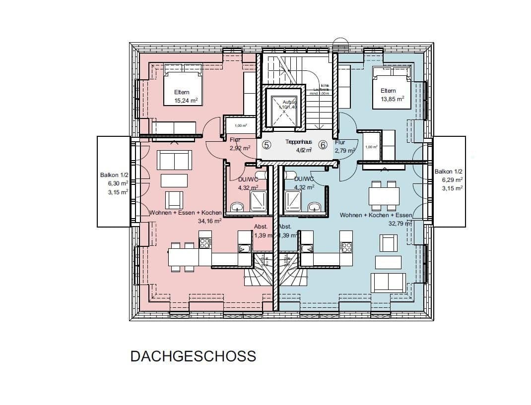 2 bedroom with open-plan kitchen flat for sale, 81 m², München, Bavaria 2 bedroom with open-plan kitchen flat for sale, 81 m², München, Bavaria