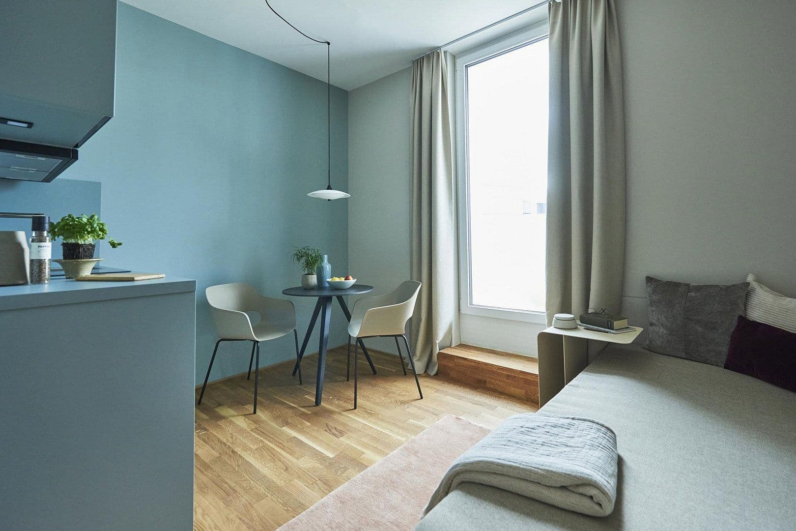 1 bedroom flat to rent, 23 m², Frankfurt, Hesse 1 bedroom flat to rent, 23 m², Frankfurt, Hesse