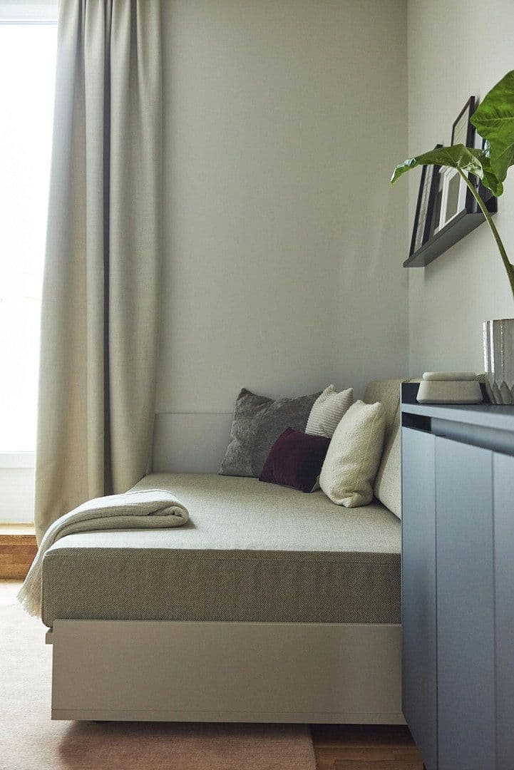 1 bedroom flat to rent, 23 m², Frankfurt, Hesse 1 bedroom flat to rent, 23 m², Frankfurt, Hesse