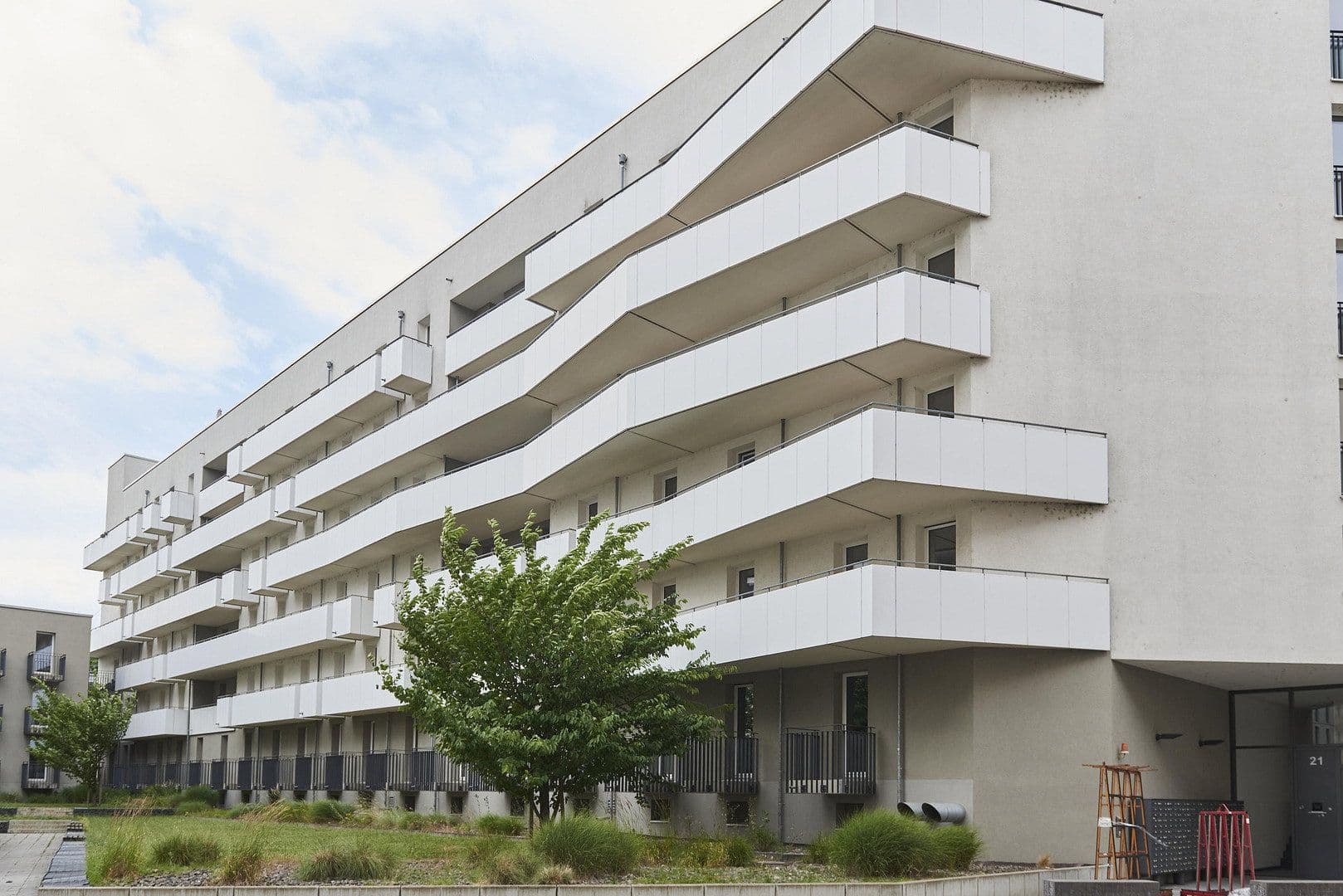 1 bedroom flat to rent, 23 m², Frankfurt, Hesse 1 bedroom flat to rent, 23 m², Frankfurt, Hesse