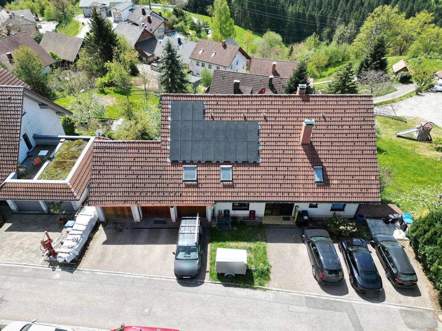2 bedroom with open-plan kitchen flat for sale, 78 m², Bürchbühl 8, Zell im Wiesental, Baden-Württemberg 2 bedroom with open-plan kitchen flat for sale, 78 m², Bürchbühl 8, Zell im Wiesental, Baden-Württemberg