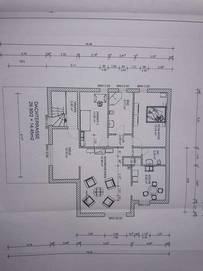 3 bedroom flat to rent, 120 m², Geschwister-Scholl-Straße 34, Langgöns, Hesse 3 bedroom flat to rent, 120 m², Geschwister-Scholl-Straße 34, Langgöns, Hesse