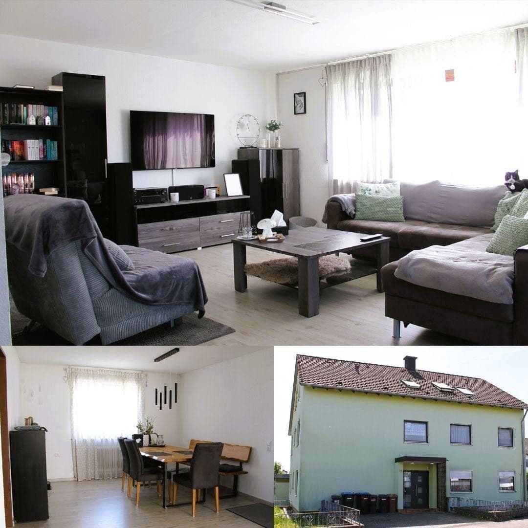 2 bedroom with open-plan kitchen flat for sale, 100 m², Crailsheim, Baden-Württemberg 2 bedroom with open-plan kitchen flat for sale, 100 m², Crailsheim, Baden-Württemberg