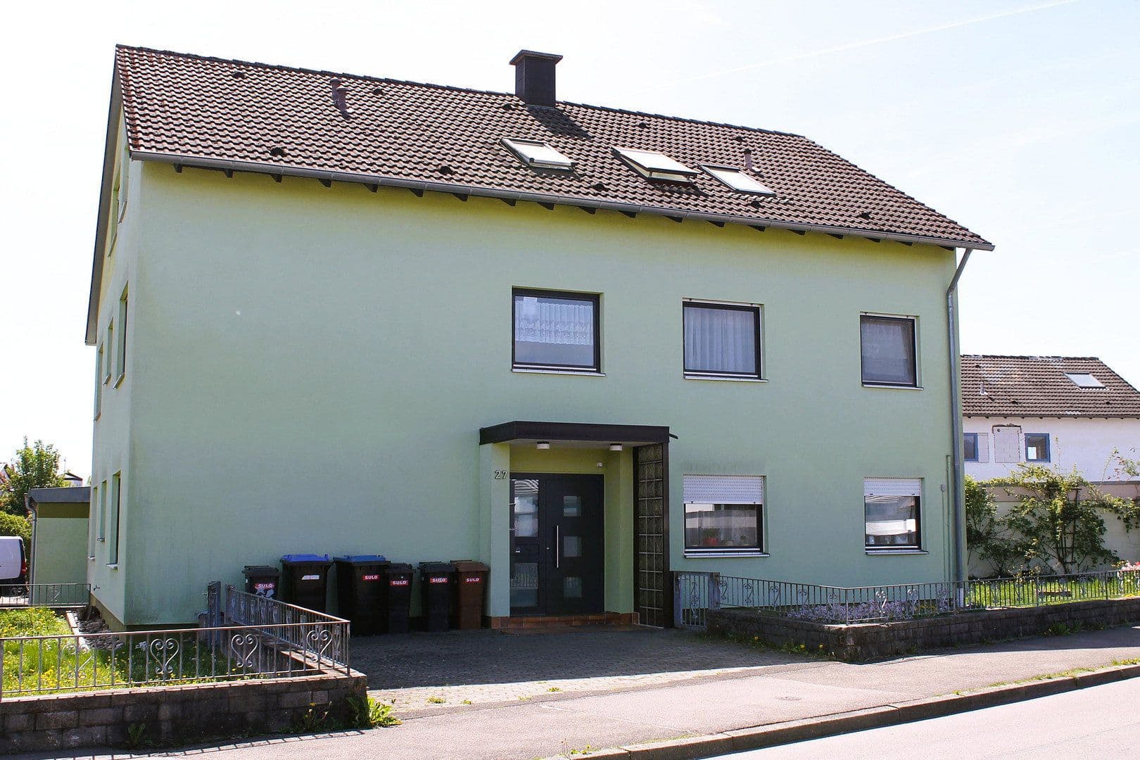 2 bedroom with open-plan kitchen flat for sale, 100 m², Crailsheim, Baden-Württemberg 2 bedroom with open-plan kitchen flat for sale, 100 m², Crailsheim, Baden-Württemberg