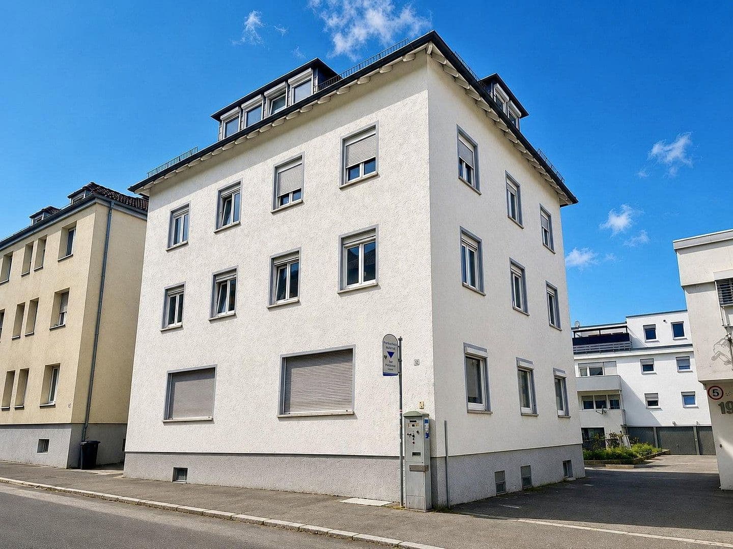 2 bedroom flat to rent, 51 m², Wartbergstraße 17, Heilbronn, Baden-Württemberg 2 bedroom flat to rent, 51 m², Wartbergstraße 17, Heilbronn, Baden-Württemberg