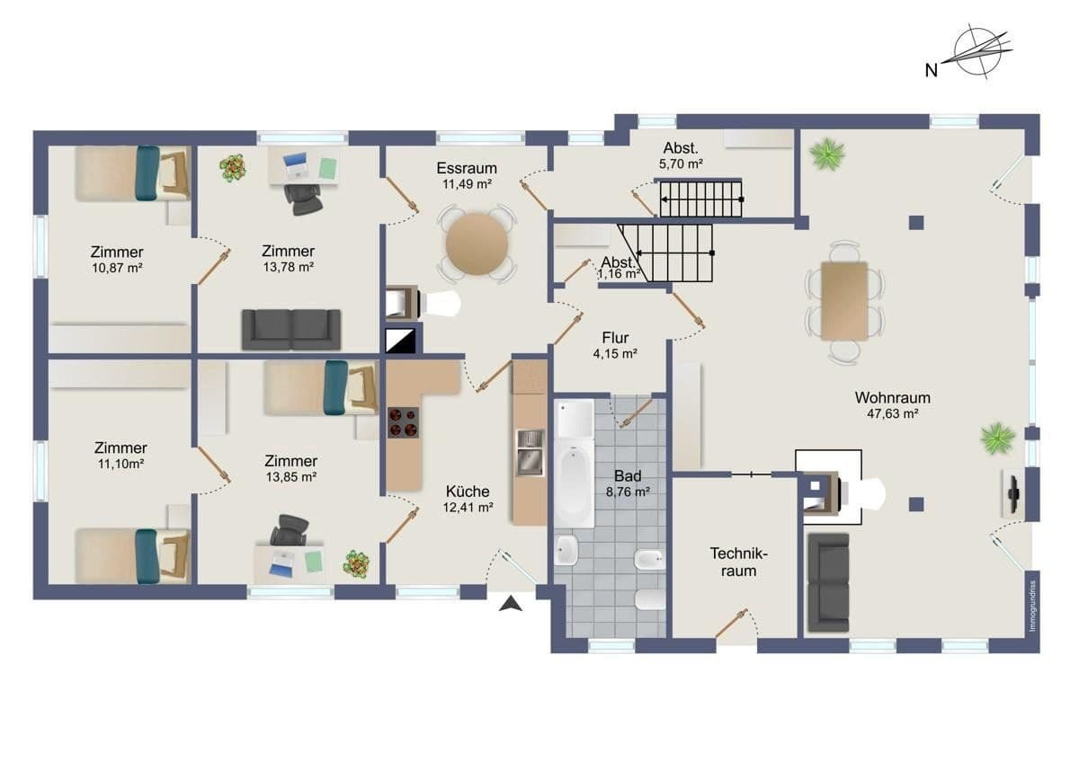 house for sale, 184 m², Wingst, Lower Saxony house for sale, 184 m², Wingst, Lower Saxony