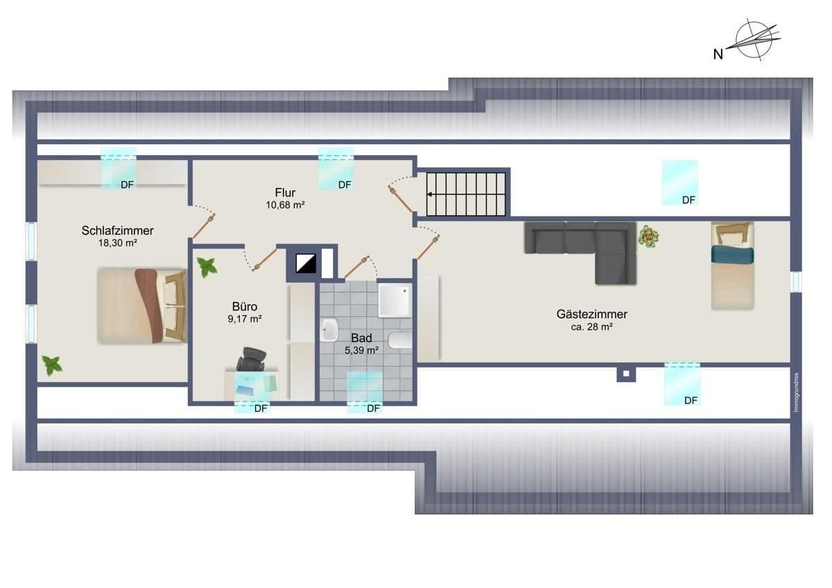 house for sale, 184 m², Wingst, Lower Saxony house for sale, 184 m², Wingst, Lower Saxony