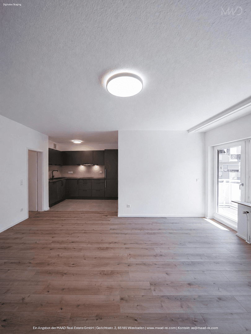 3 bedroom flat for sale, 78 m², Wiesbaden, Hesse 3 bedroom flat for sale, 78 m², Wiesbaden, Hesse