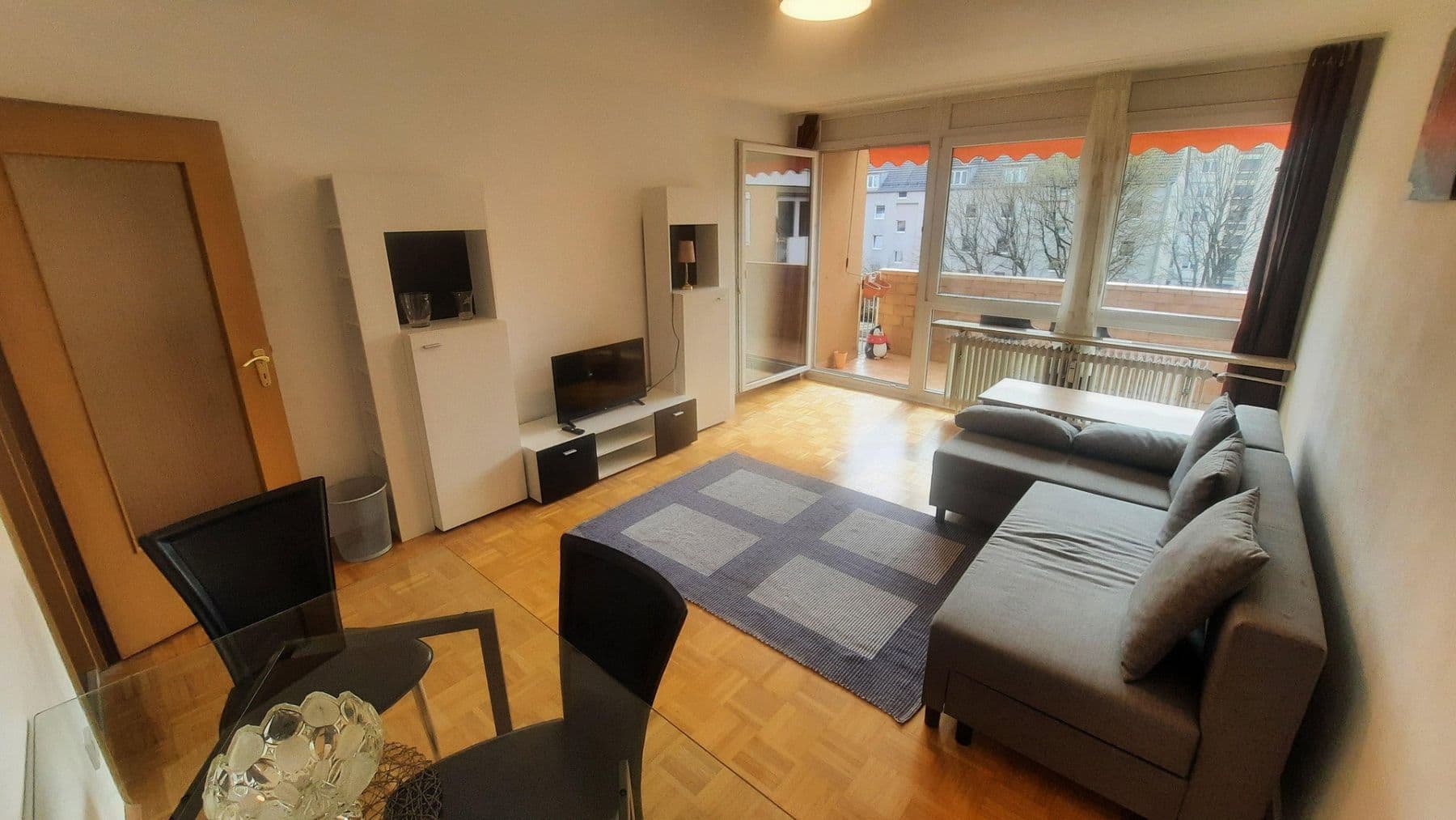 2 bedroom flat to rent, 57 m², Arnimstr. 19, München, Bavaria 2 bedroom flat to rent, 57 m², Arnimstr. 19, München, Bavaria