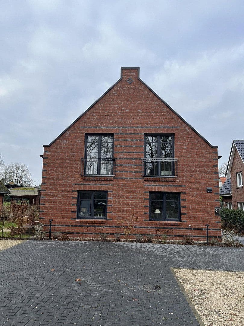 house to rent, 87 m², Voßbarg 10, Appen, Schleswig-Holstein house to rent, 87 m², Voßbarg 10, Appen, Schleswig-Holstein