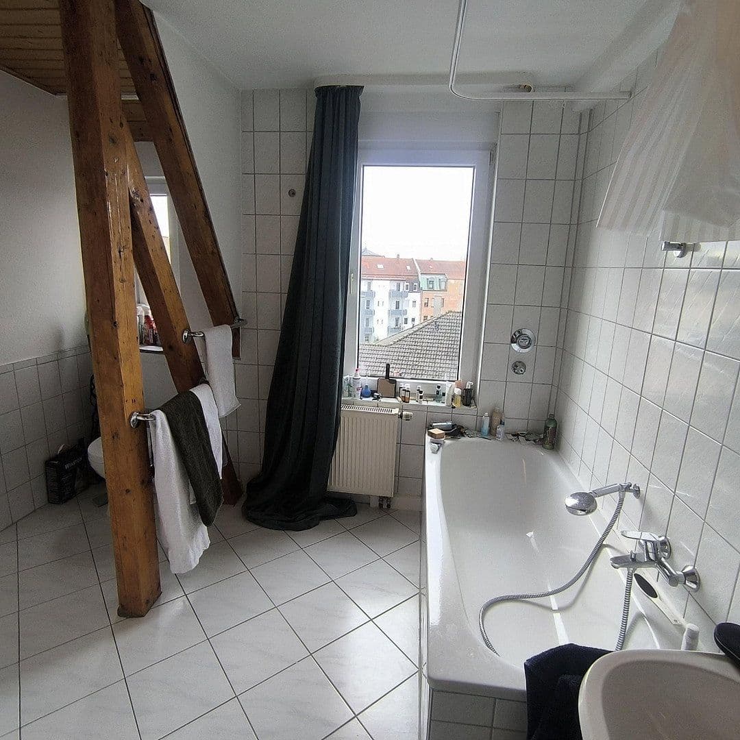 2 bedroom flat to rent, 62 m², Nürnberg, Bavaria 2 bedroom flat to rent, 62 m², Nürnberg, Bavaria