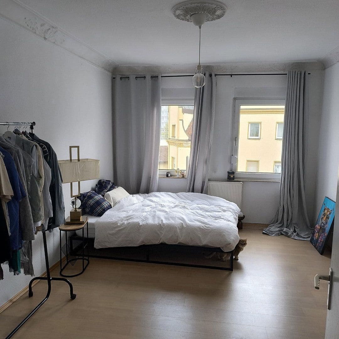 2 bedroom flat to rent, 62 m², Nürnberg, Bavaria 2 bedroom flat to rent, 62 m², Nürnberg, Bavaria