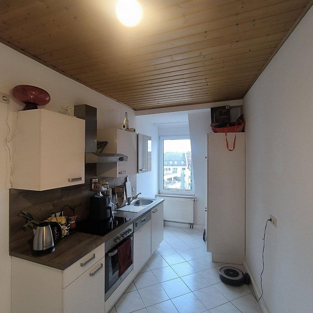 2 bedroom flat to rent, 62 m², Nürnberg, Bavaria 2 bedroom flat to rent, 62 m², Nürnberg, Bavaria
