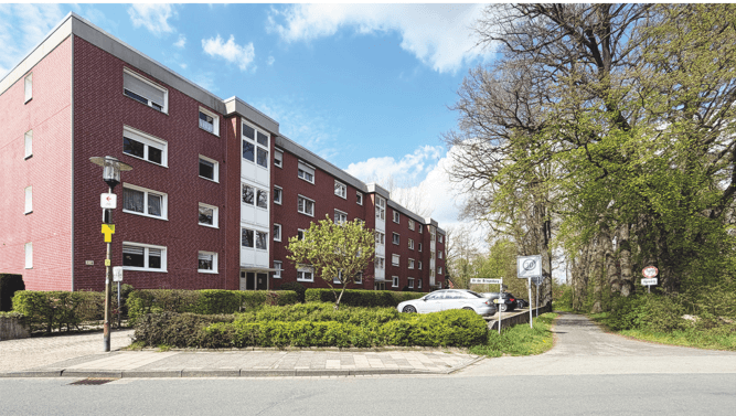 3 bedroom flat for sale, 78 m², Lotte, North Rhine-Westphalia 3 bedroom flat for sale, 78 m², Lotte, North Rhine-Westphalia
