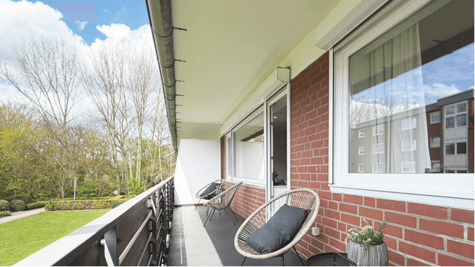 3 bedroom flat for sale, 78 m², Lotte, North Rhine-Westphalia 3 bedroom flat for sale, 78 m², Lotte, North Rhine-Westphalia