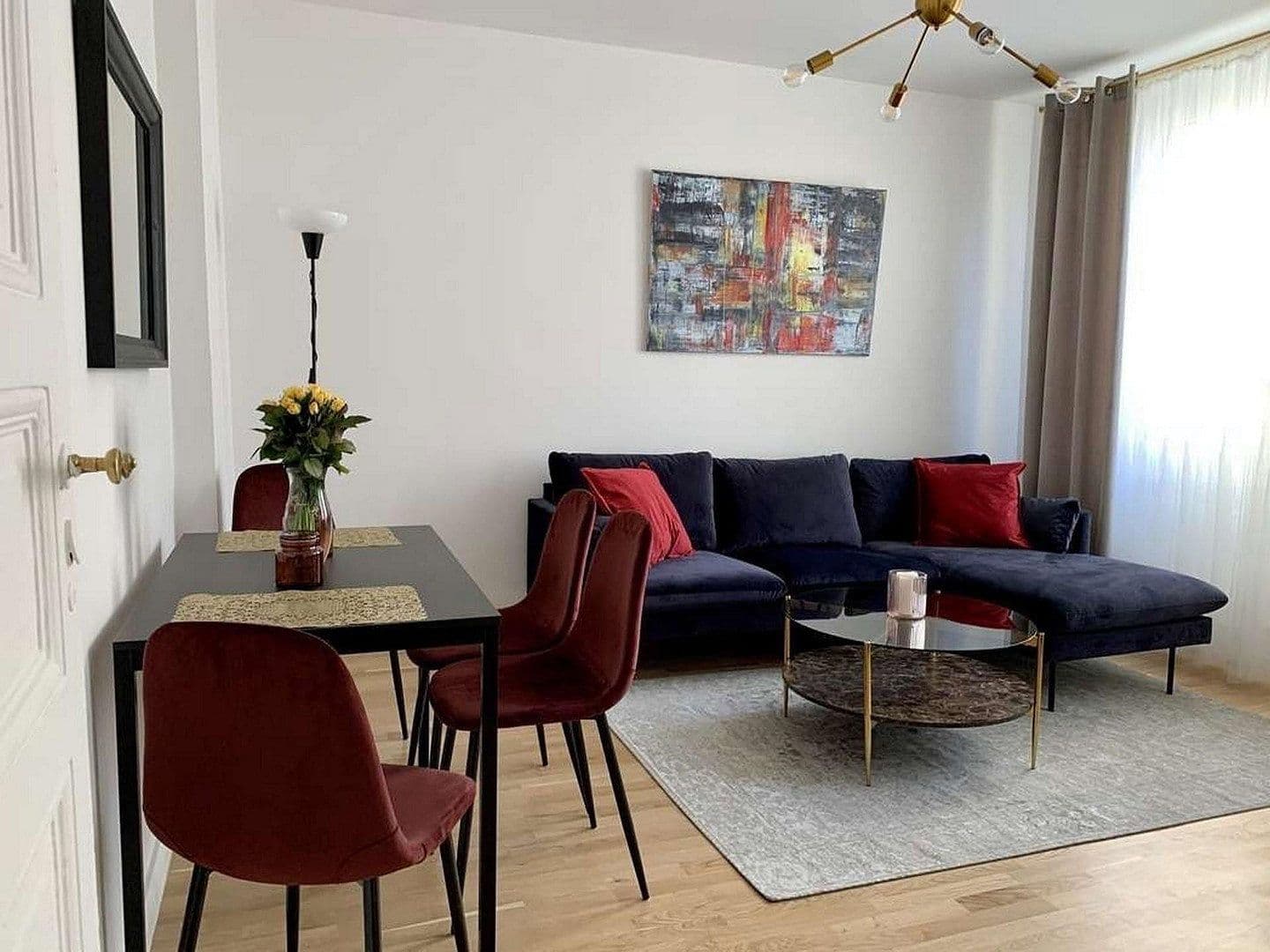 2 bedroom flat to rent, 52 m², Berlin, Berlin 2 bedroom flat to rent, 52 m², Berlin, Berlin