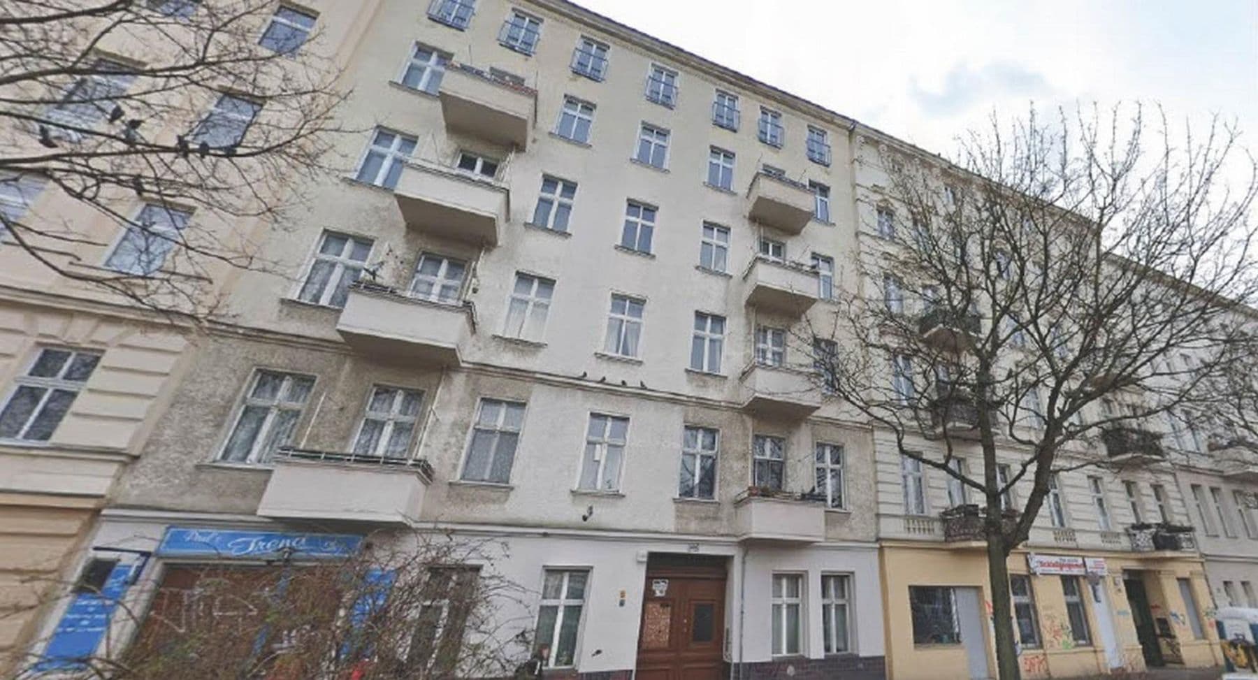 2 bedroom flat to rent, 52 m², Berlin, Berlin 2 bedroom flat to rent, 52 m², Berlin, Berlin