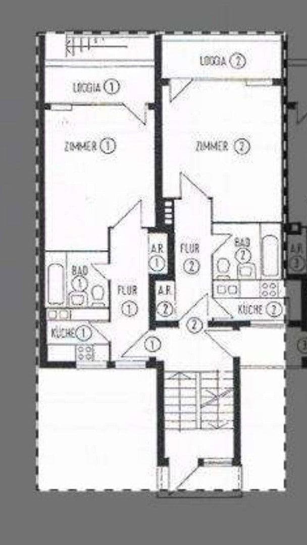 1 bedroom flat for sale, 43 m², Berlin, Berlin 1 bedroom flat for sale, 43 m², Berlin, Berlin