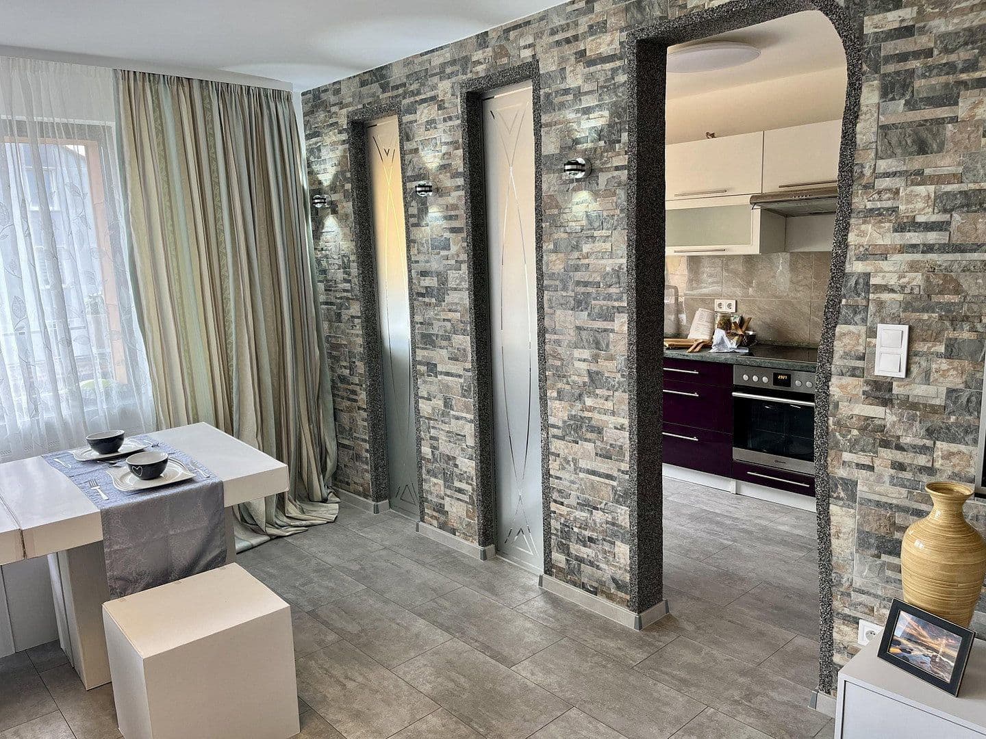 2 bedroom with open-plan kitchen flat for sale, 75 m², Oberhausen, North Rhine-Westphalia 2 bedroom with open-plan kitchen flat for sale, 75 m², Oberhausen, North Rhine-Westphalia