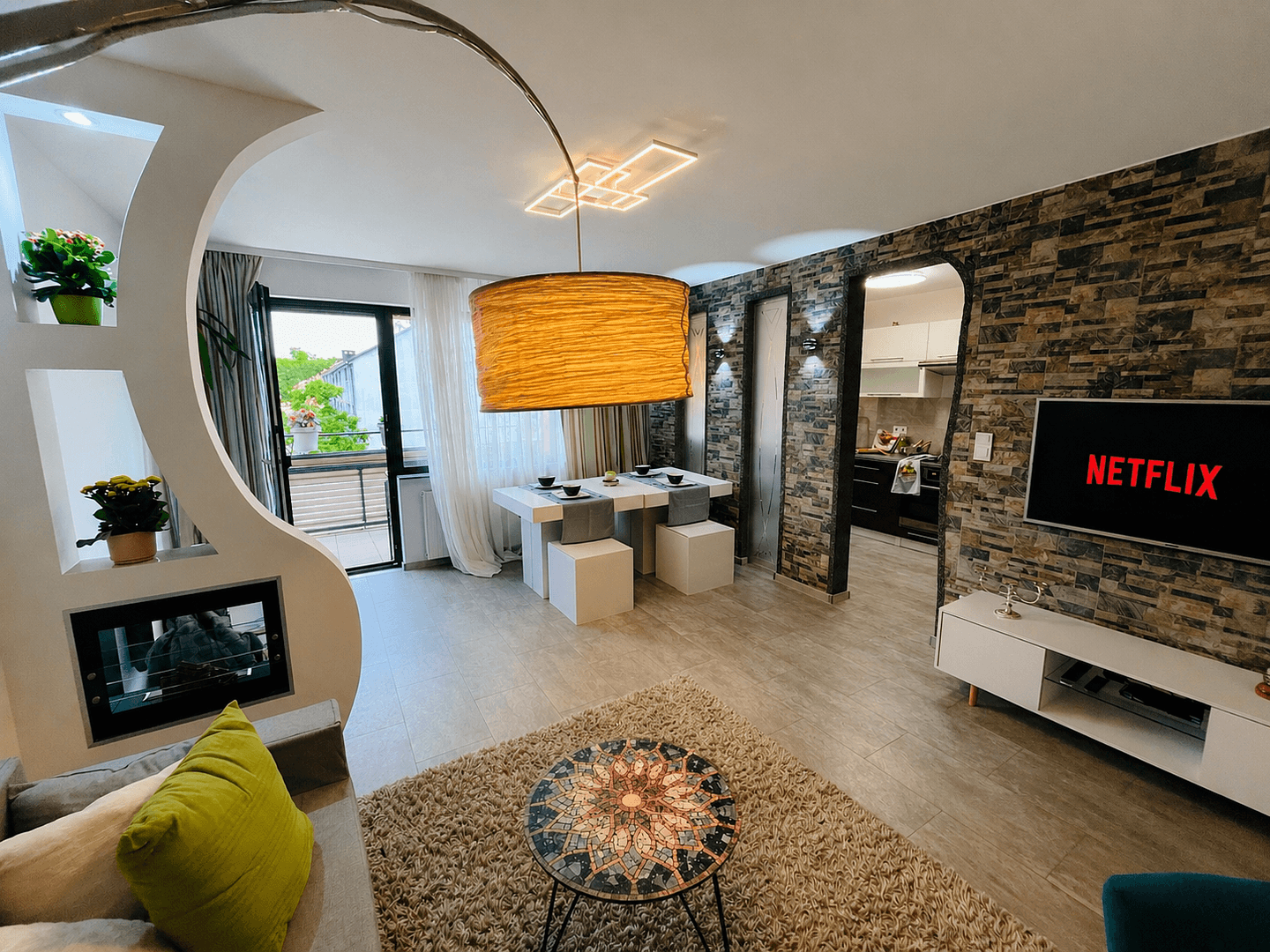 2 bedroom with open-plan kitchen flat for sale, 75 m², Oberhausen, North Rhine-Westphalia 2 bedroom with open-plan kitchen flat for sale, 75 m², Oberhausen, North Rhine-Westphalia