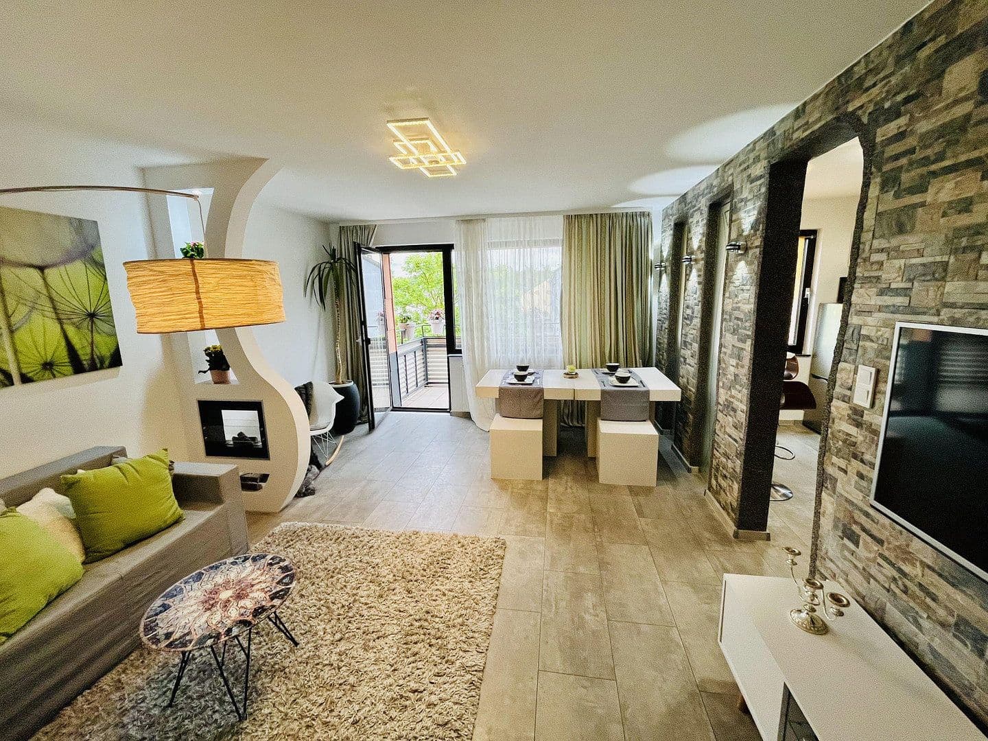 2 bedroom with open-plan kitchen flat for sale, 75 m², Oberhausen, North Rhine-Westphalia 2 bedroom with open-plan kitchen flat for sale, 75 m², Oberhausen, North Rhine-Westphalia