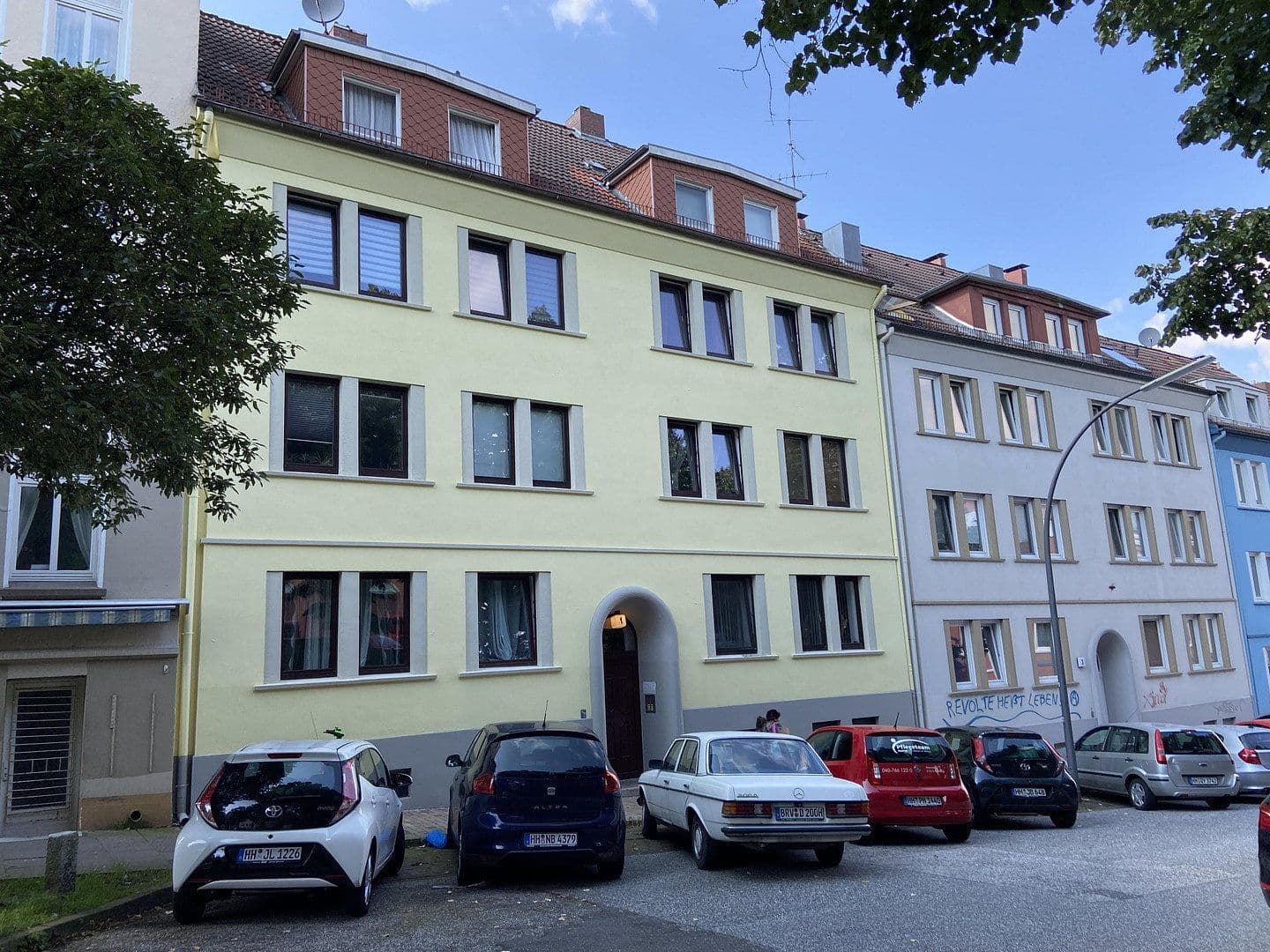 3 bedroom flat for sale, 90 m², Hamburg, Hamburg 3 bedroom flat for sale, 90 m², Hamburg, Hamburg