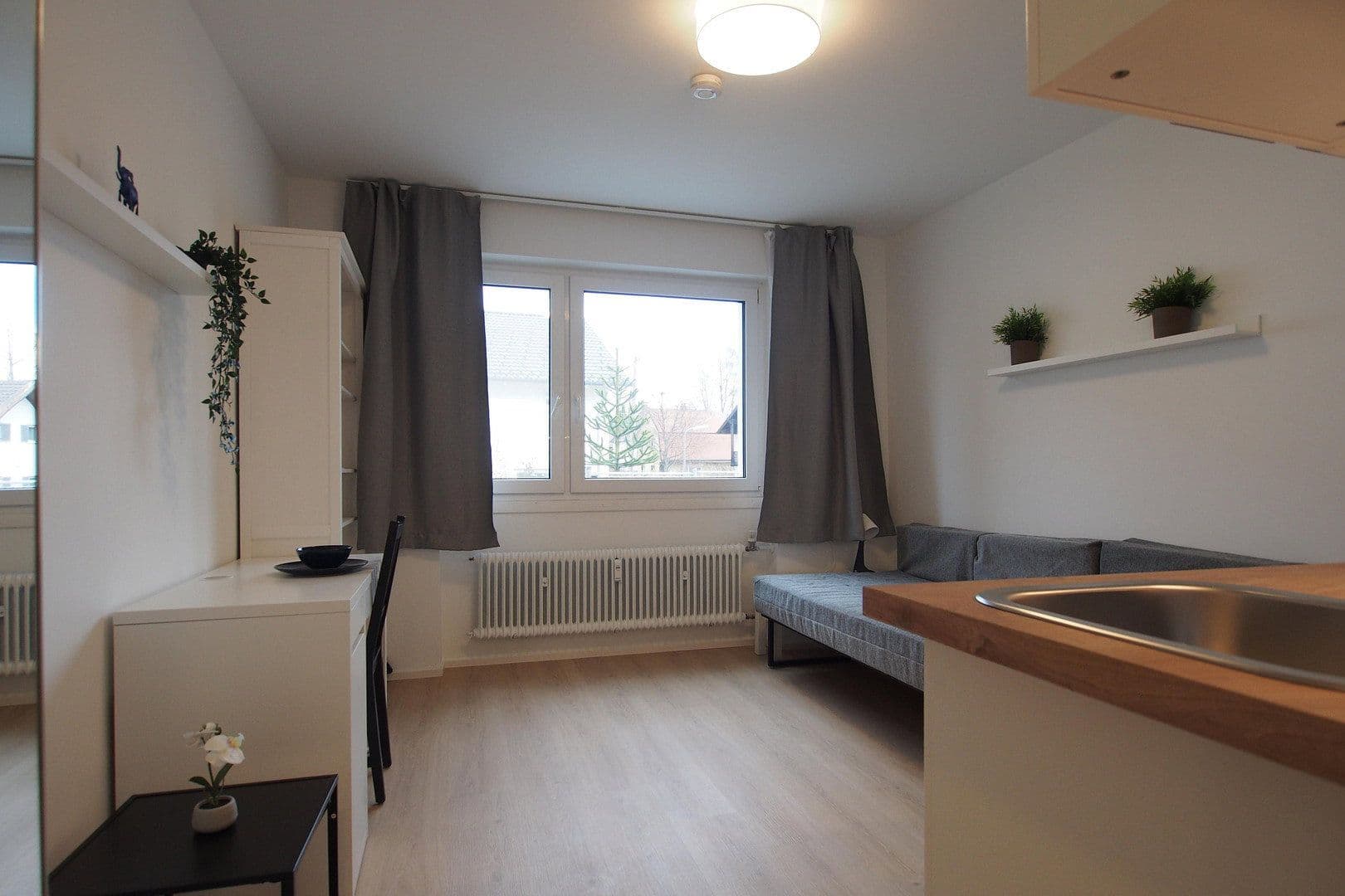 1 bedroom flat to rent, 19 m², Kreuzerweg 33, München, Bavaria 1 bedroom flat to rent, 19 m², Kreuzerweg 33, München, Bavaria