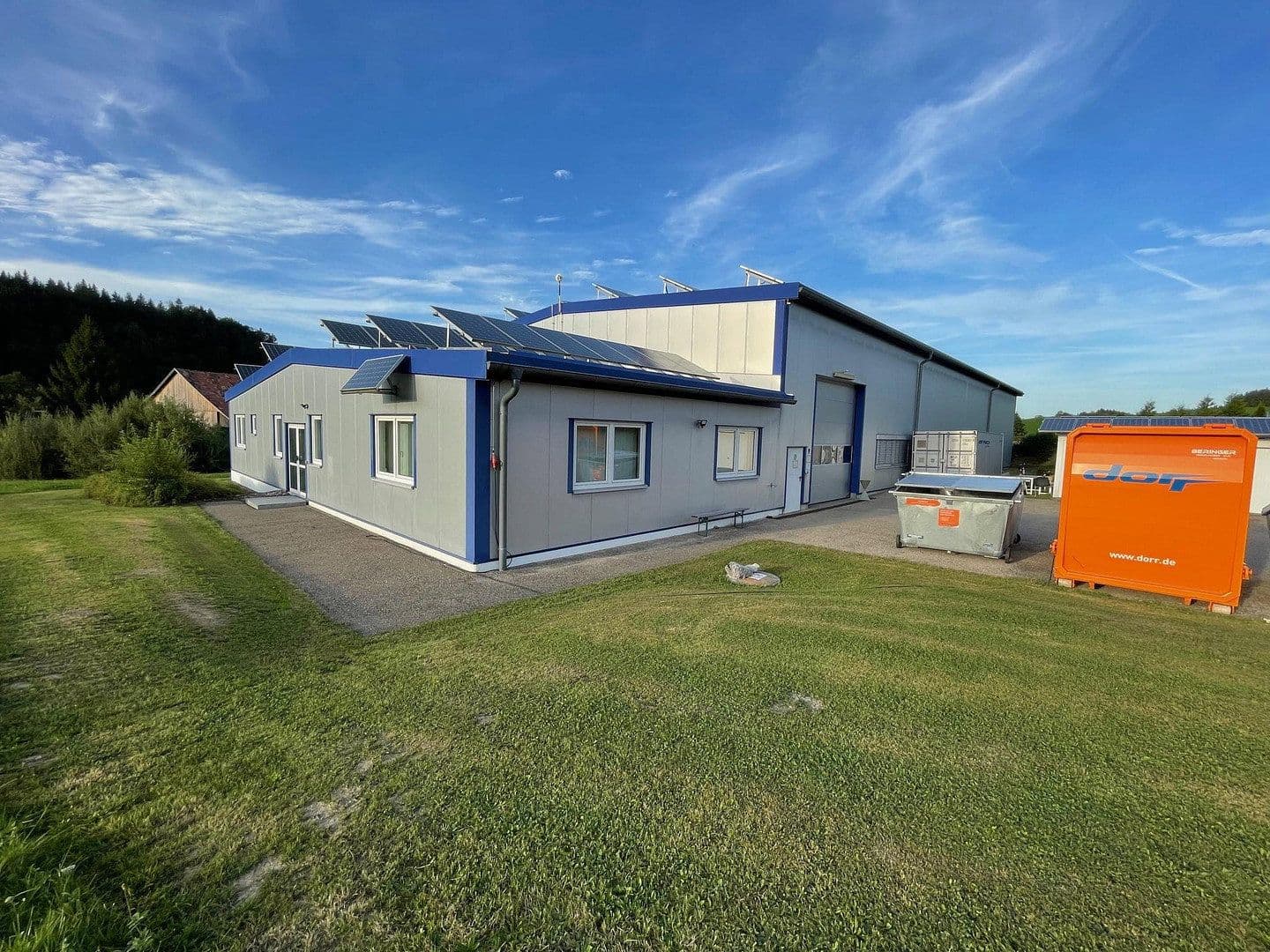 non-residential property to rent, 2,300 m², Weitnau, Bavaria non-residential property to rent, 2,300 m², Weitnau, Bavaria
