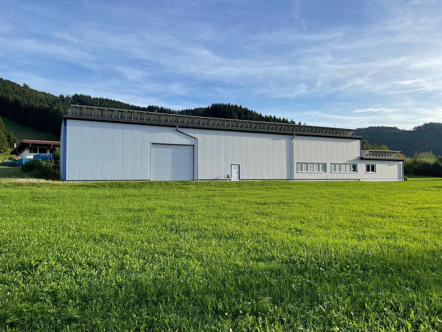 non-residential property to rent, 2,300 m², Weitnau, Bavaria non-residential property to rent, 2,300 m², Weitnau, Bavaria
