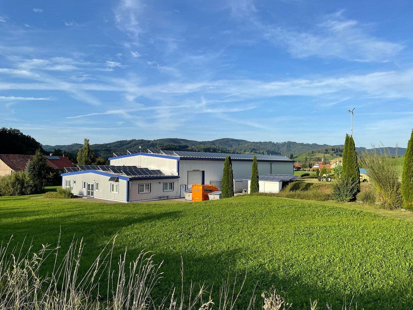 non-residential property to rent, 2,300 m², Weitnau, Bavaria non-residential property to rent, 2,300 m², Weitnau, Bavaria