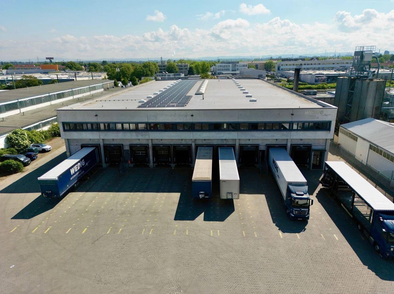 non-residential property to rent, 8,773 m², Frankenthal (Pfalz), Rhineland-Palatinate non-residential property to rent, 8,773 m², Frankenthal (Pfalz), Rhineland-Palatinate