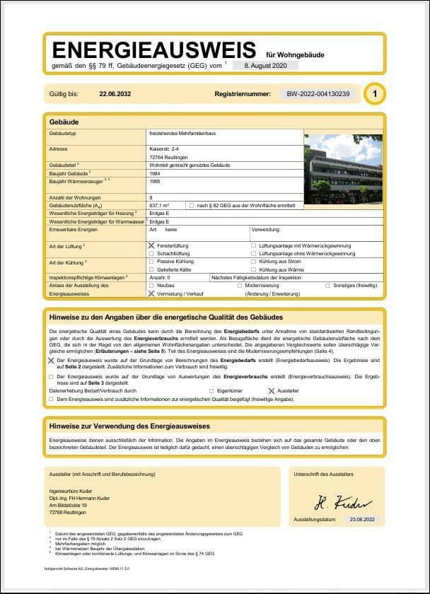 2 bedroom flat for sale, 69 m², Reutlingen, Baden-Württemberg 2 bedroom flat for sale, 69 m², Reutlingen, Baden-Württemberg